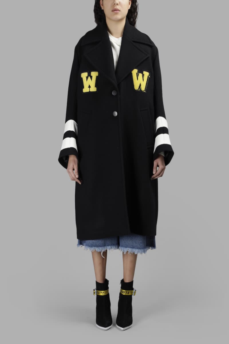 OFF-WHITE 2017 Fall Winter Collection