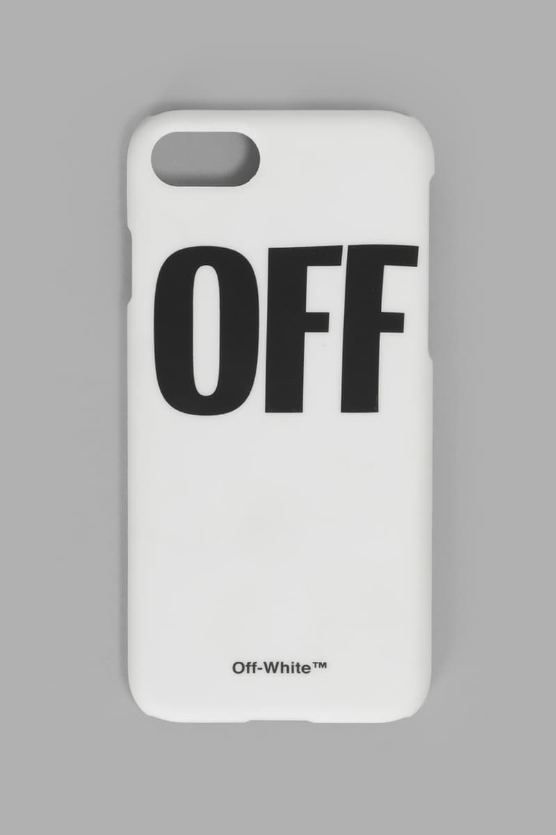 OFF-WHITE 2017 Fall Winter Collection