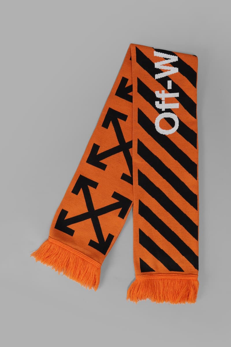 OFF-WHITE 2017 Fall Winter Collection