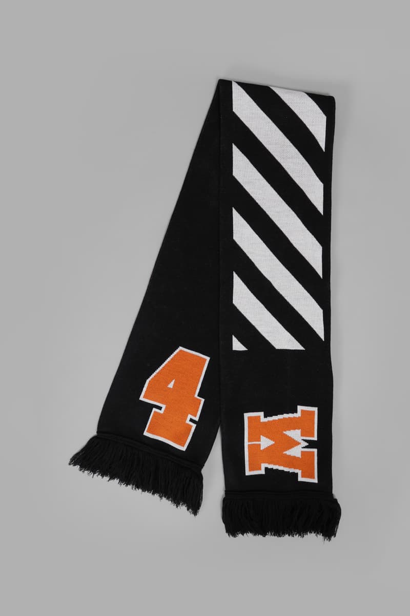 OFF-WHITE 2017 Fall Winter Collection