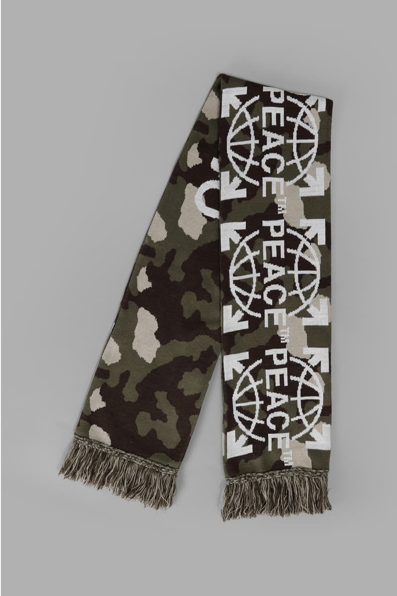 OFF-WHITE 2017 Fall Winter Collection