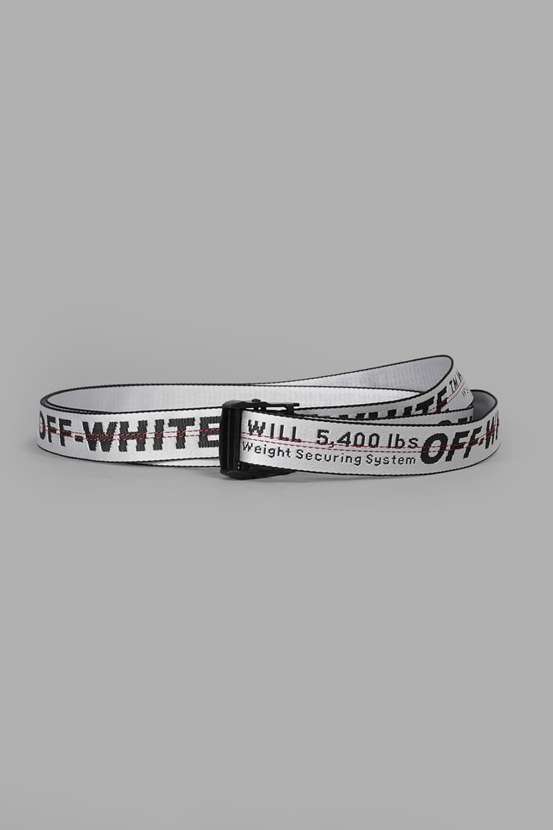 OFF-WHITE 2017 Fall Winter Collection
