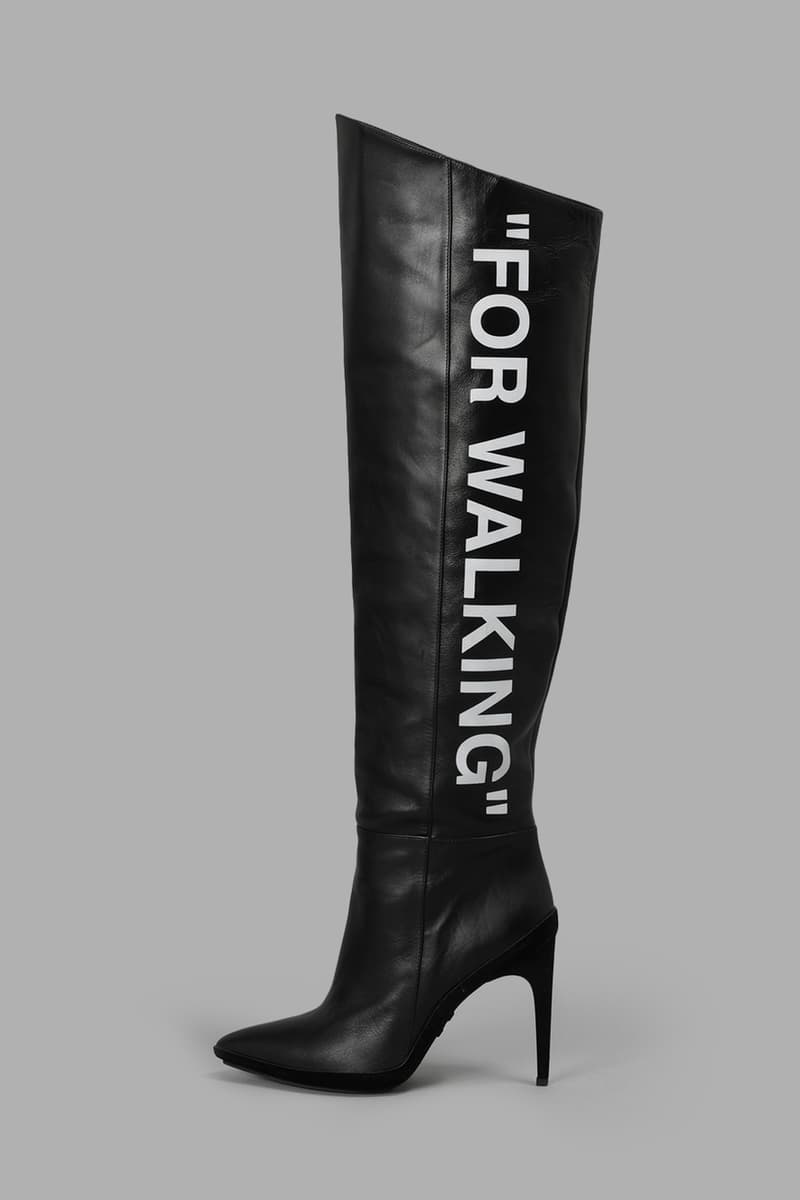 OFF-WHITE 2017 Fall Winter Collection