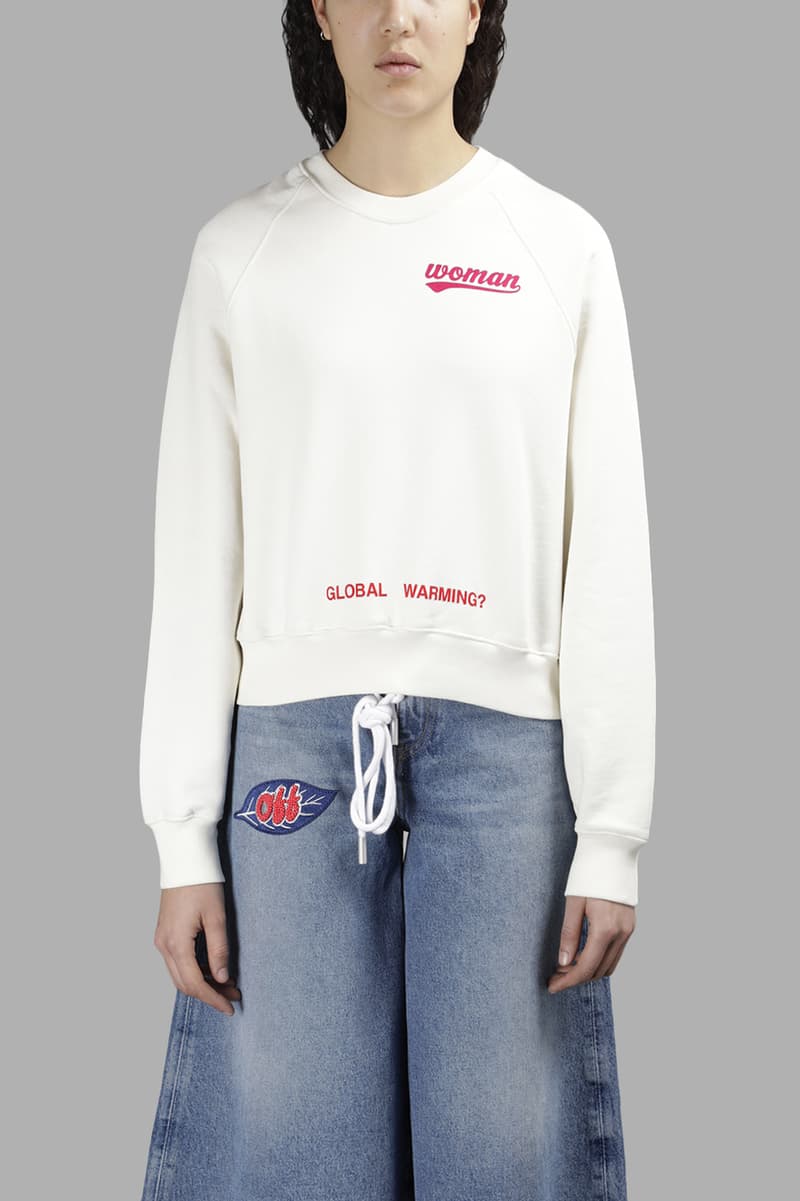OFF-WHITE 2017 Fall Winter Collection