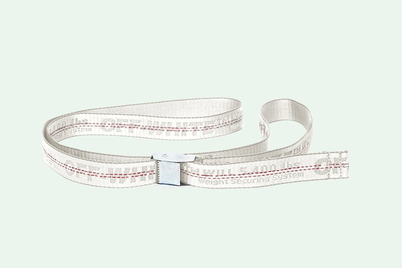 all off white belts