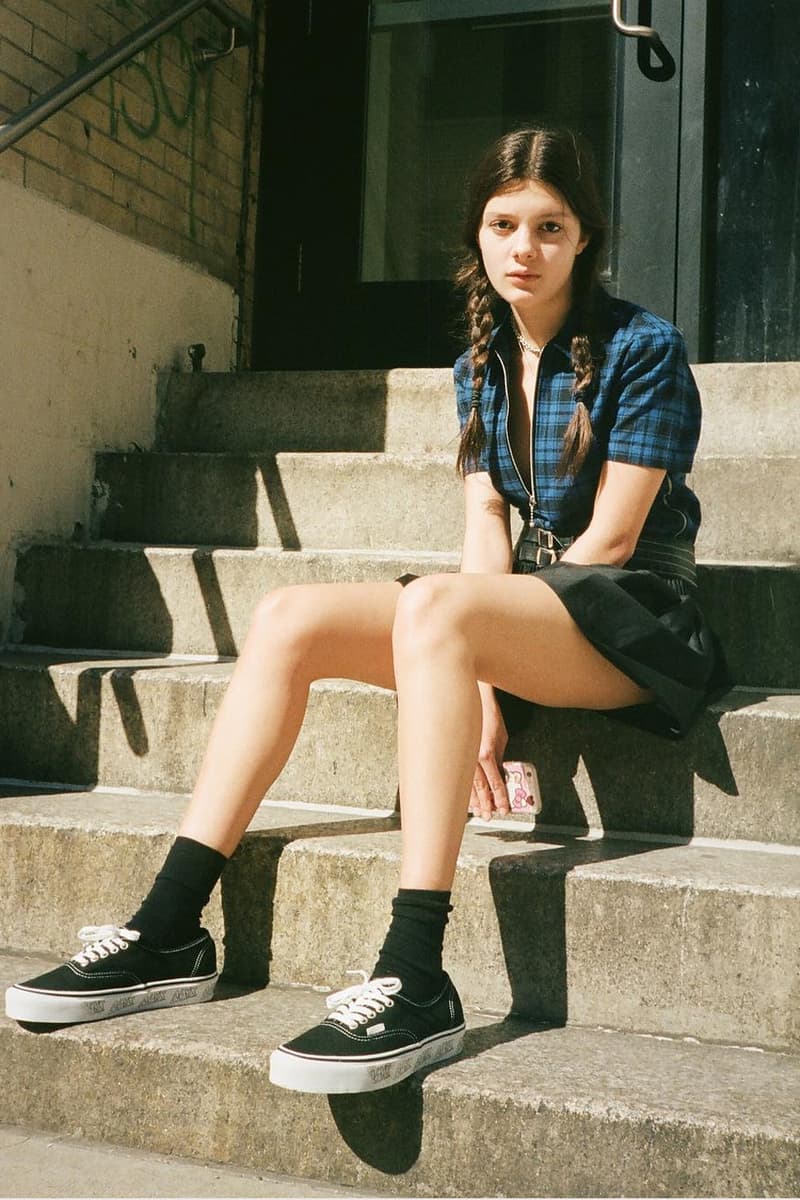 Vans Vault x ALYX 2017 Spring Summer Collection