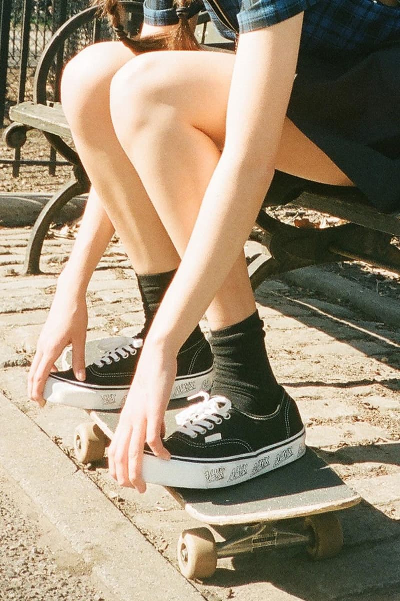 Vans Vault x ALYX 2017 Spring Summer Collection