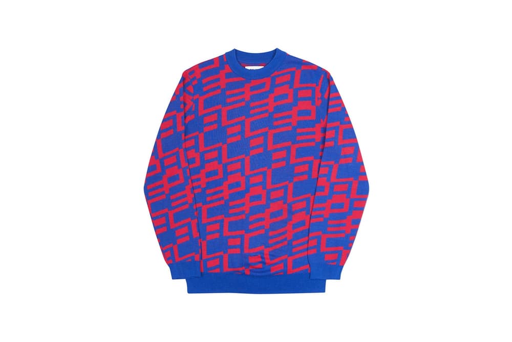 Palace 2017 Summer Collection skateboard