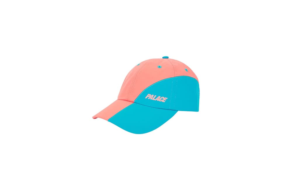 Palace 2017 Summer Collection skateboard