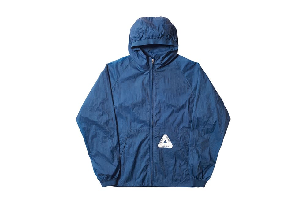 Palace 2017 Summer Collection skateboard