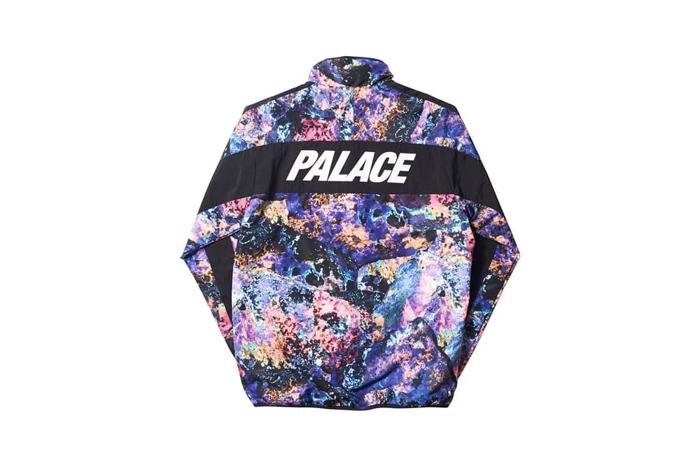 Palace 2017 Summer Collection skateboard
