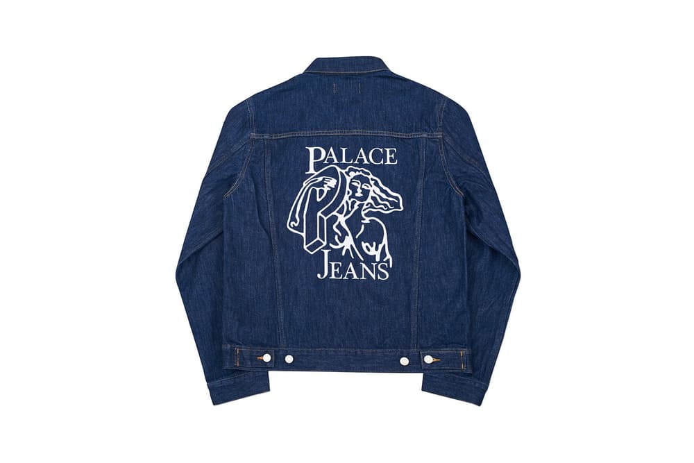 Palace 2017 Summer Collection skateboard
