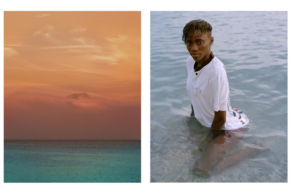 Patta Curaçao 2017 Spring Summer Editorial