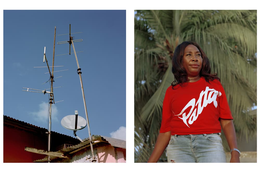 Patta Curaçao 2017 Spring Summer Editorial