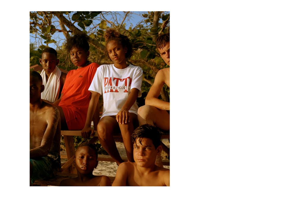 Patta Curaçao 2017 Spring Summer Editorial