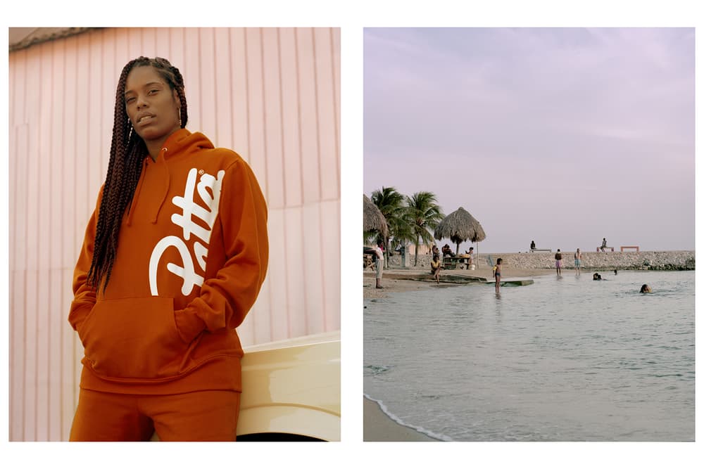 Patta Curaçao 2017 Spring Summer Editorial