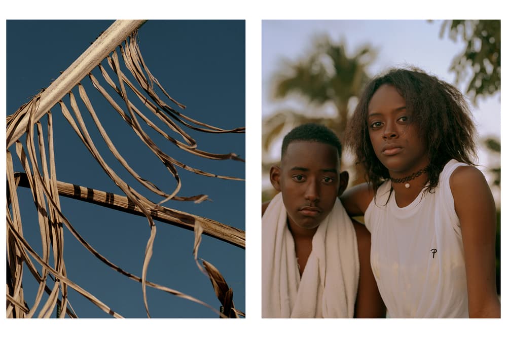 Patta Curaçao 2017 Spring Summer Editorial