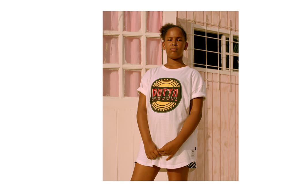 Patta Curaçao 2017 Spring Summer Editorial