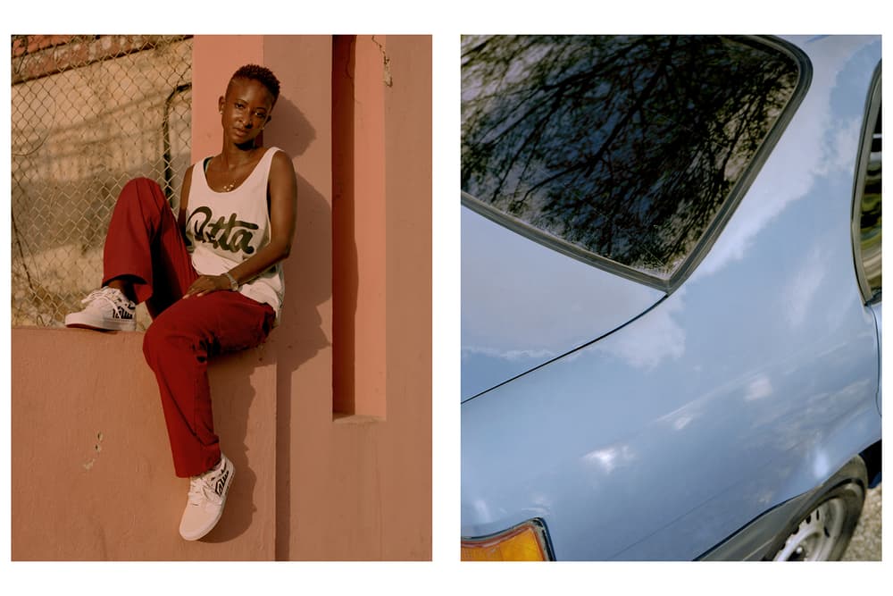 Patta Curaçao 2017 Spring Summer Editorial