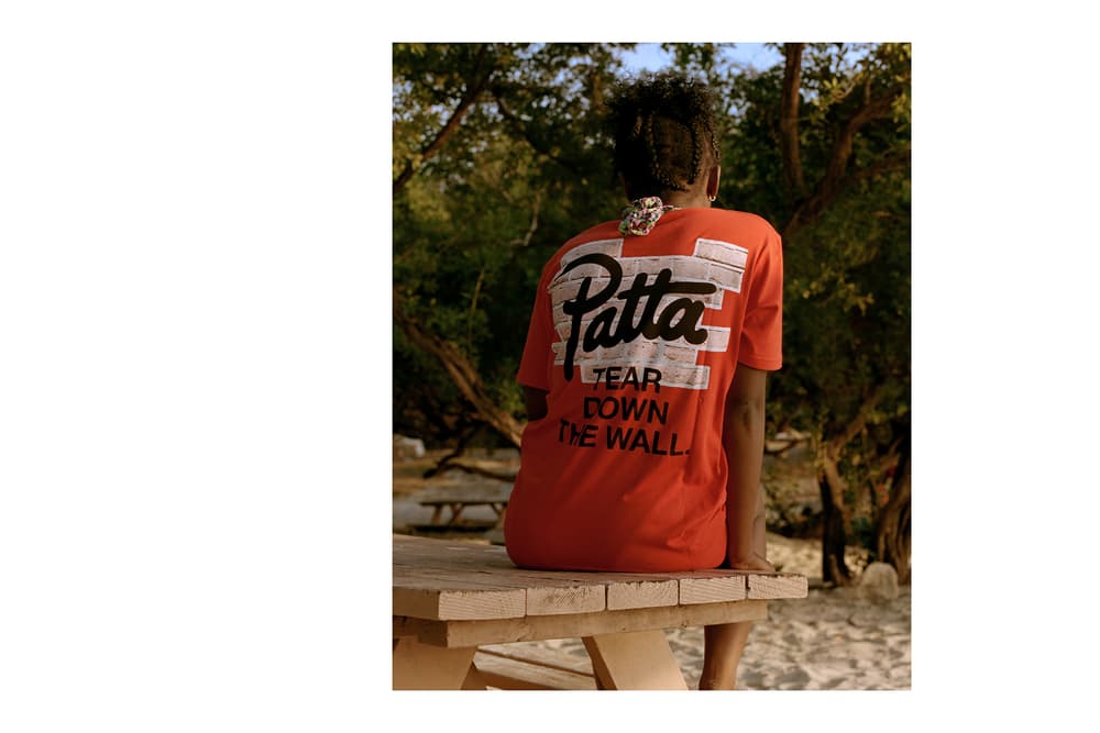 Patta Curaçao 2017 Spring Summer Editorial