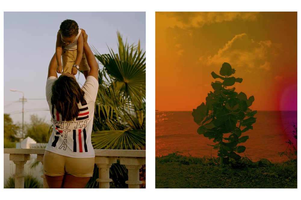 Patta Curaçao 2017 Spring Summer Editorial