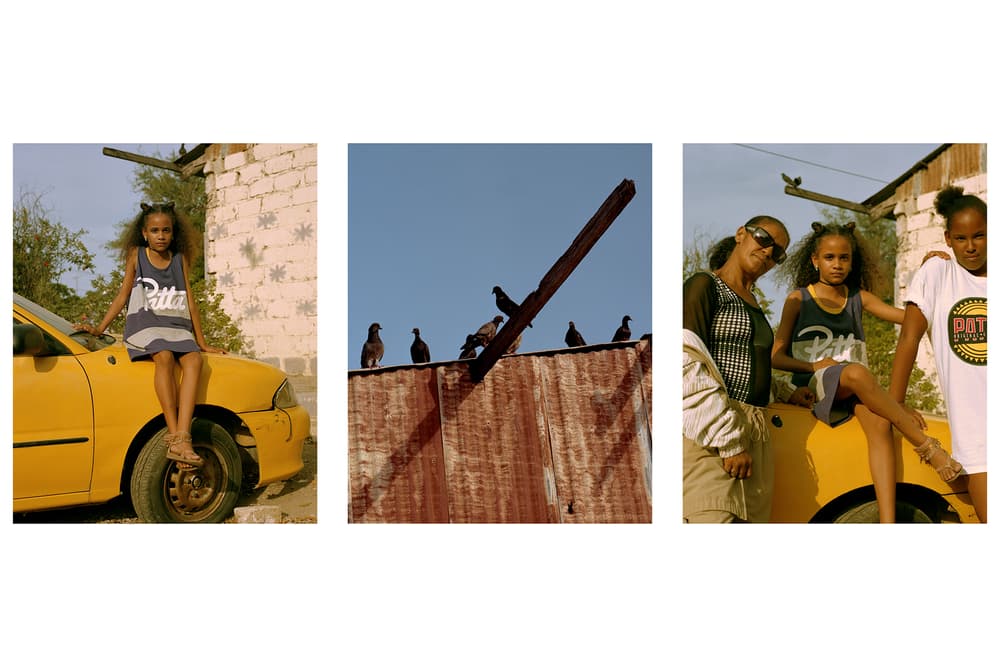 Patta Curaçao 2017 Spring Summer Editorial