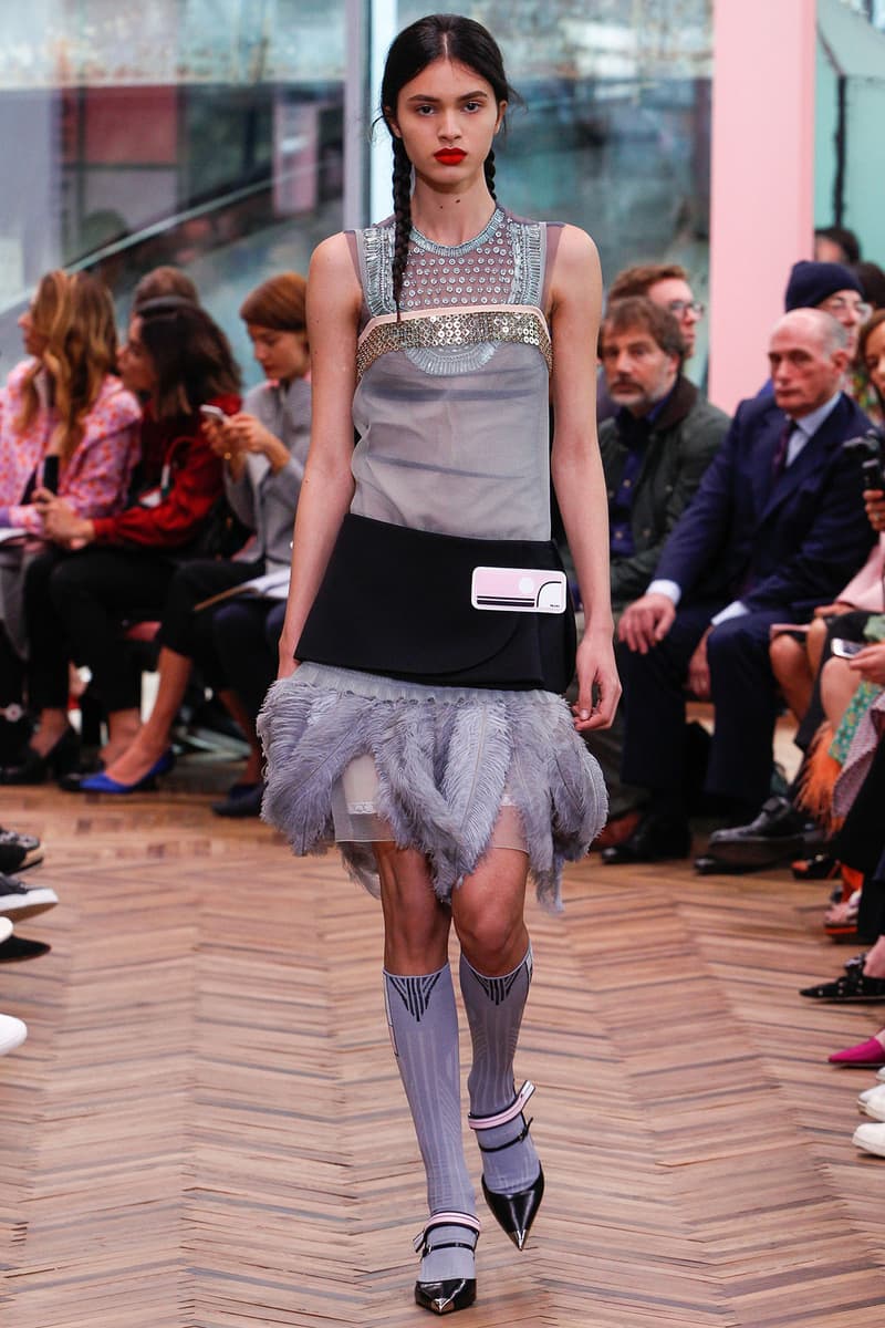 Prada 2018 Resort Collection