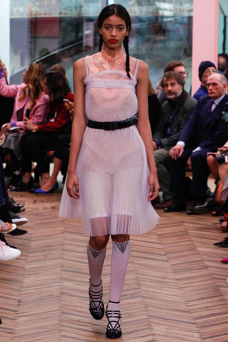 Prada 2018 Resort Collection