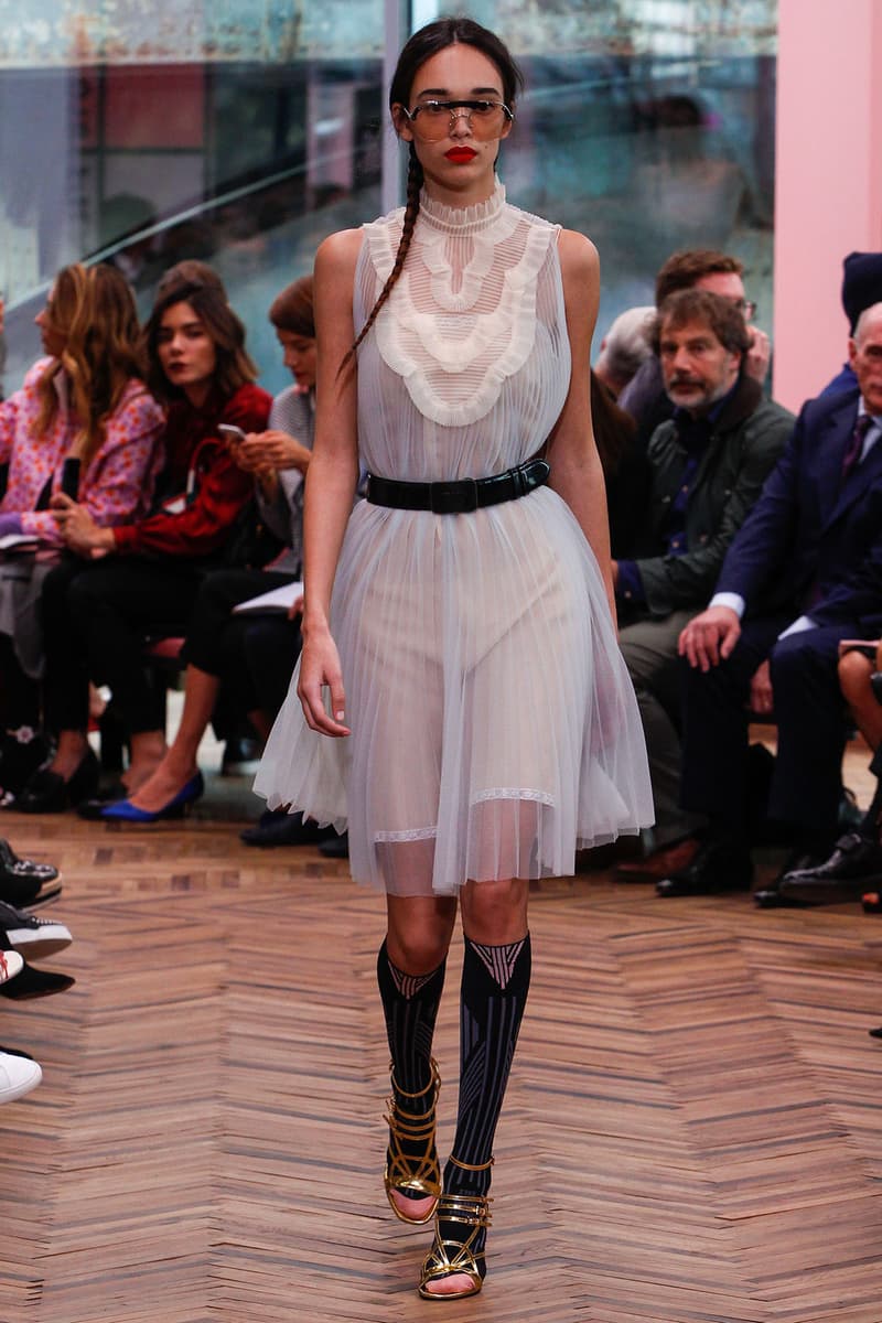 Prada 2018 Resort Collection