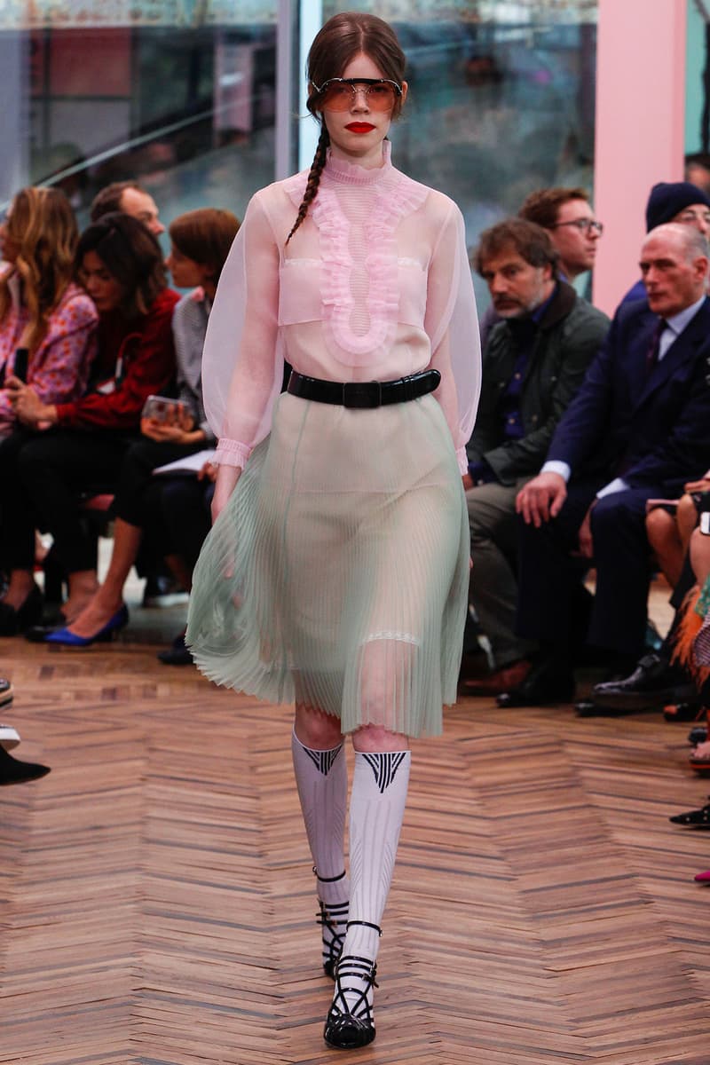Prada 2018 Resort Collection