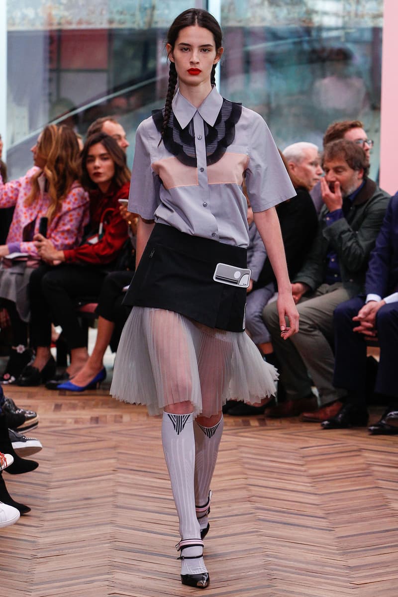 Prada 2018 Resort Collection