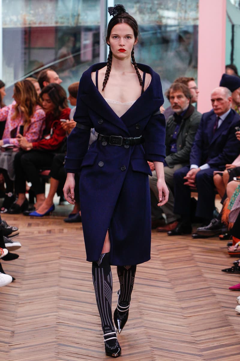 Prada 2018 Resort Collection