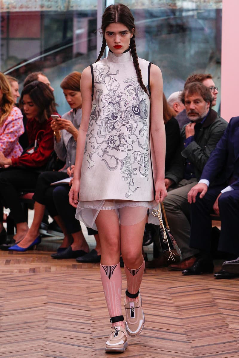 Prada 2018 Resort Collection