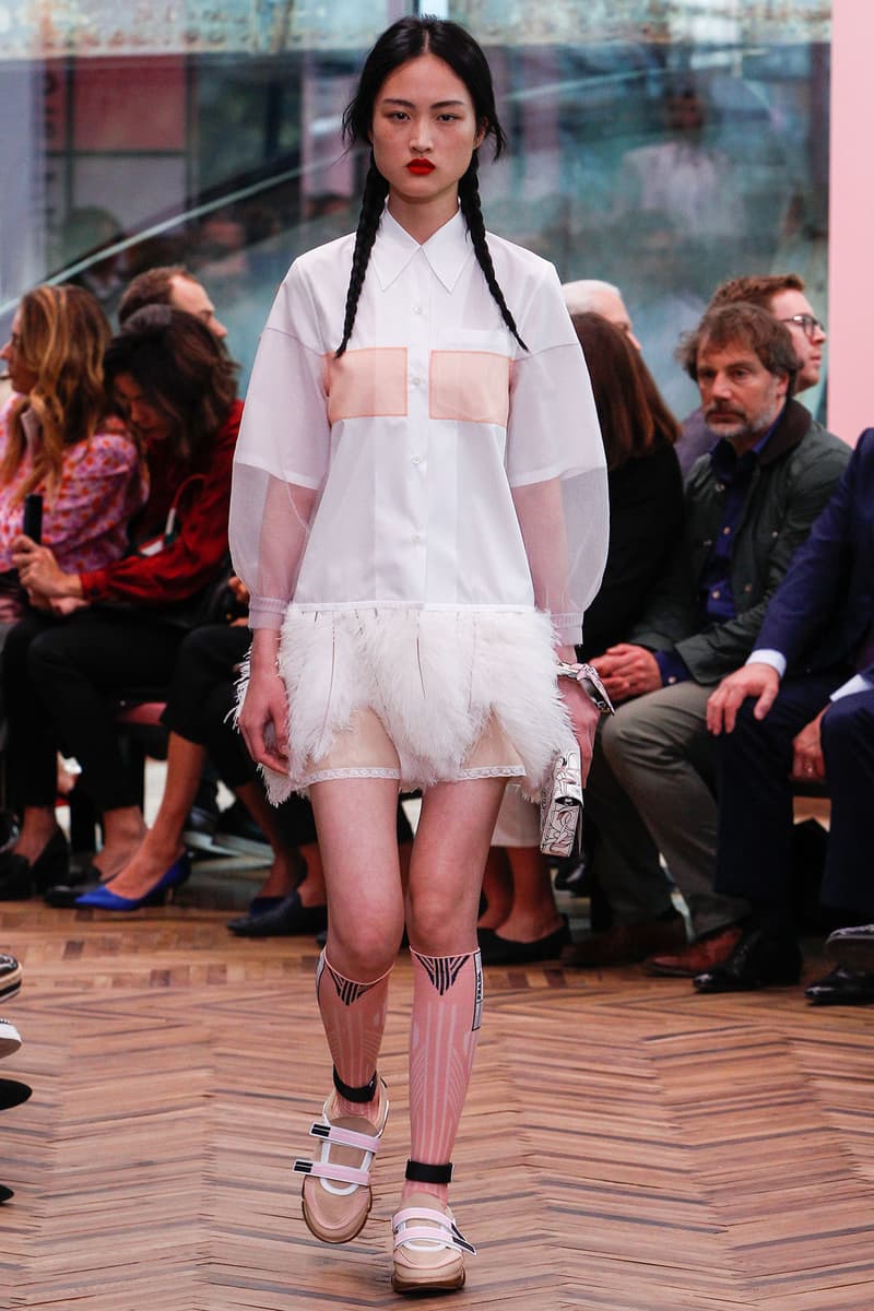Prada 2018 Resort Collection