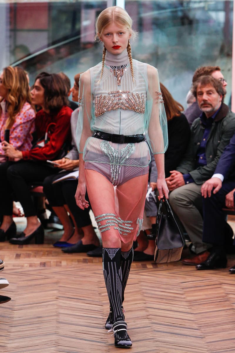 Prada 2018 Resort Collection