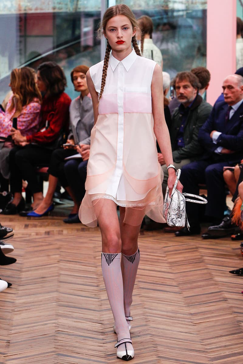 Prada 2018 Resort Collection