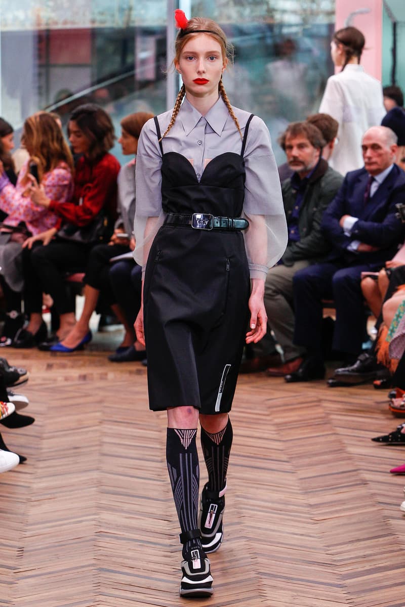 Prada 2018 Resort Collection
