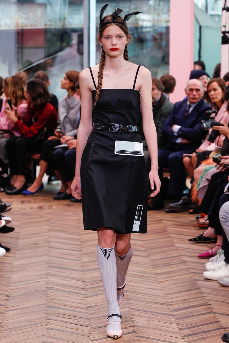 Prada 2018 Resort Collection