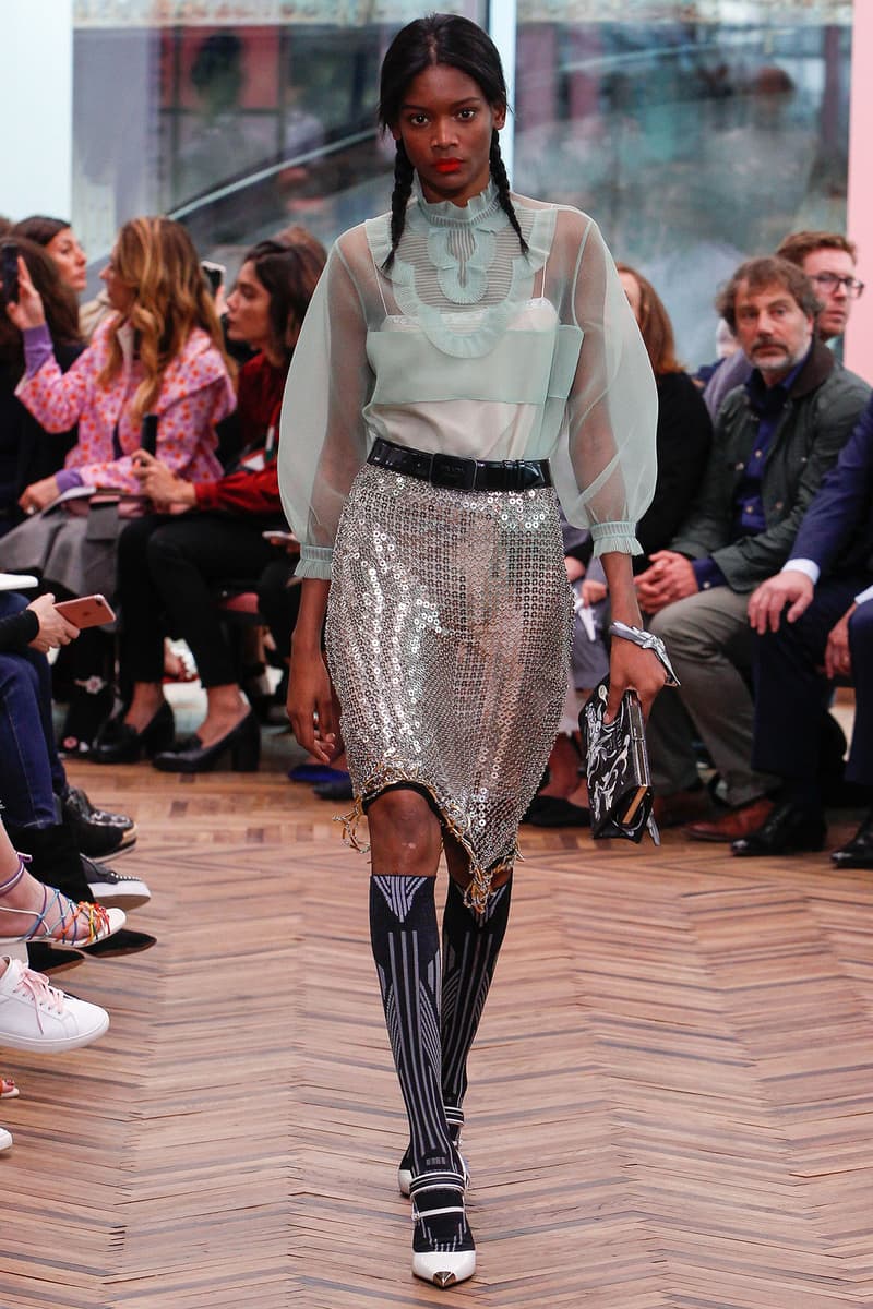Prada 2018 Resort Collection