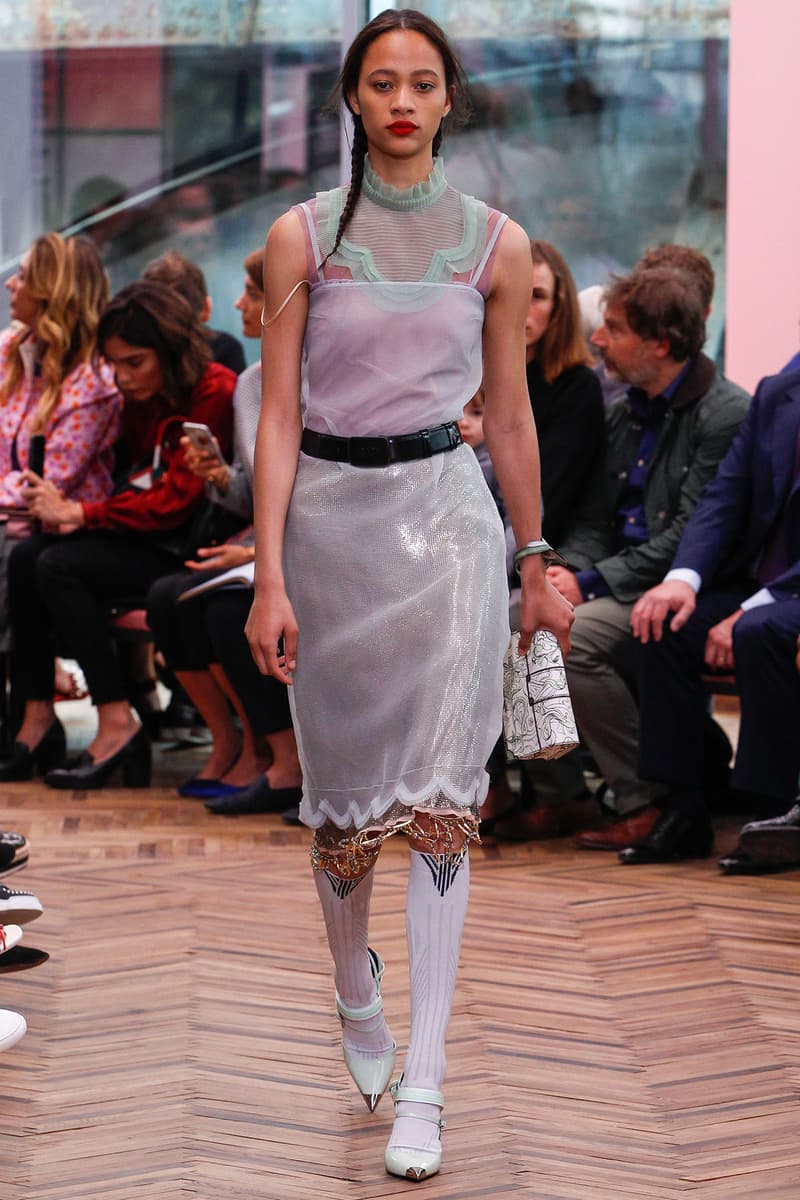 Prada 2018 Resort Collection