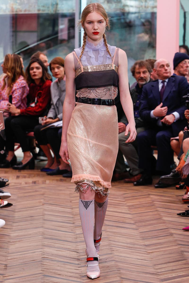 Prada 2018 Resort Collection