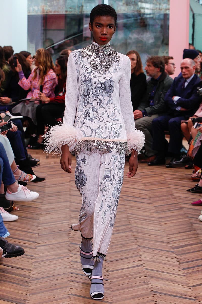 Prada 2018 Resort Collection