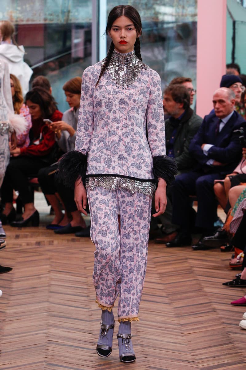 Prada 2018 Resort Collection