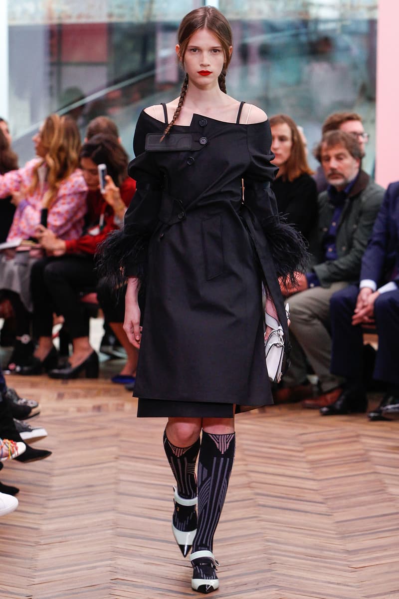 Prada 2018 Resort Collection