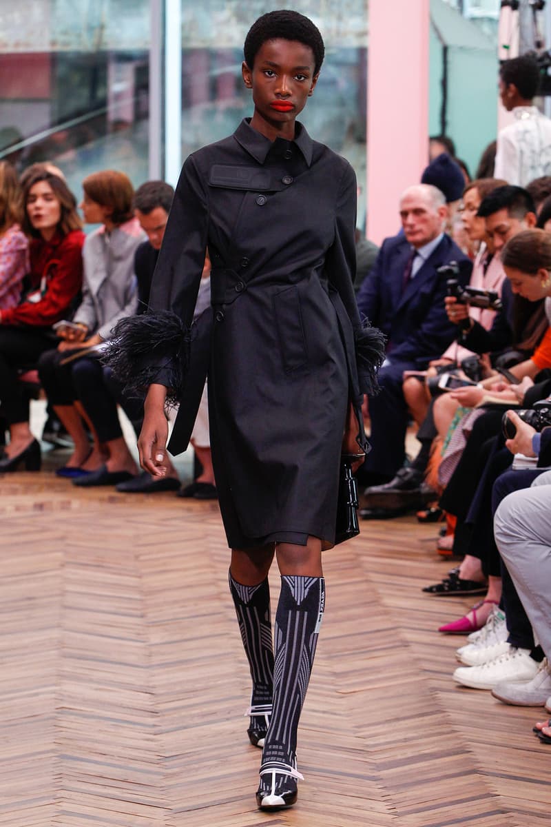Prada 2018 Resort Collection