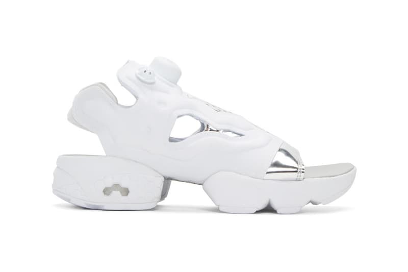 Reebok Classic Instapump Fury Sandal Is Unique Hypebae Reebok Classic Instapump Fury Sandal Is Unique Hypebae