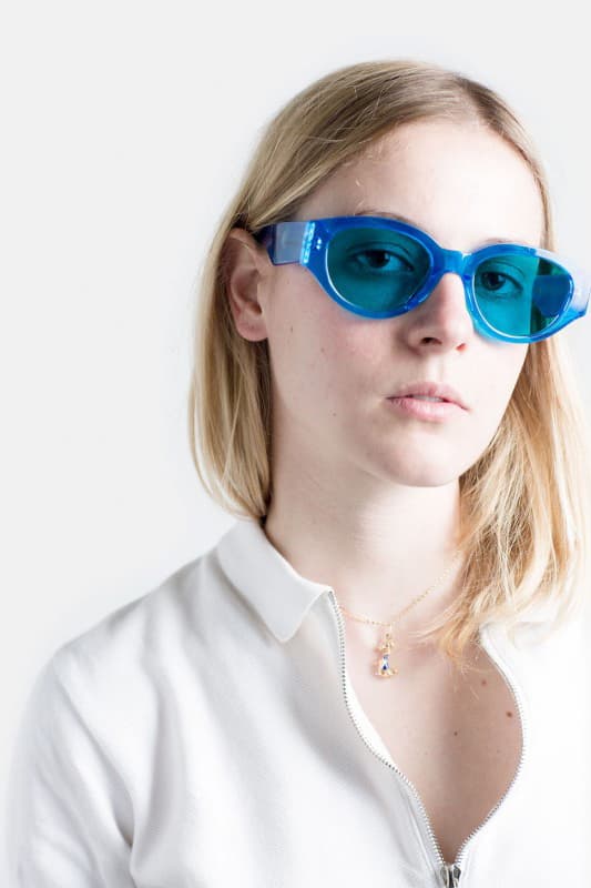 RETROSUPERFUTURE Eyewear Sunglasses Drew Mama Hot Series