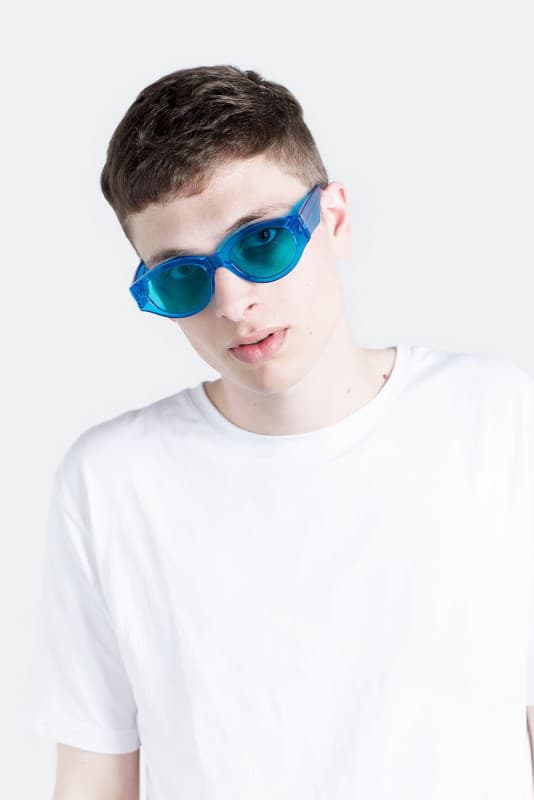RETROSUPERFUTURE Eyewear Sunglasses Drew Mama Hot Series