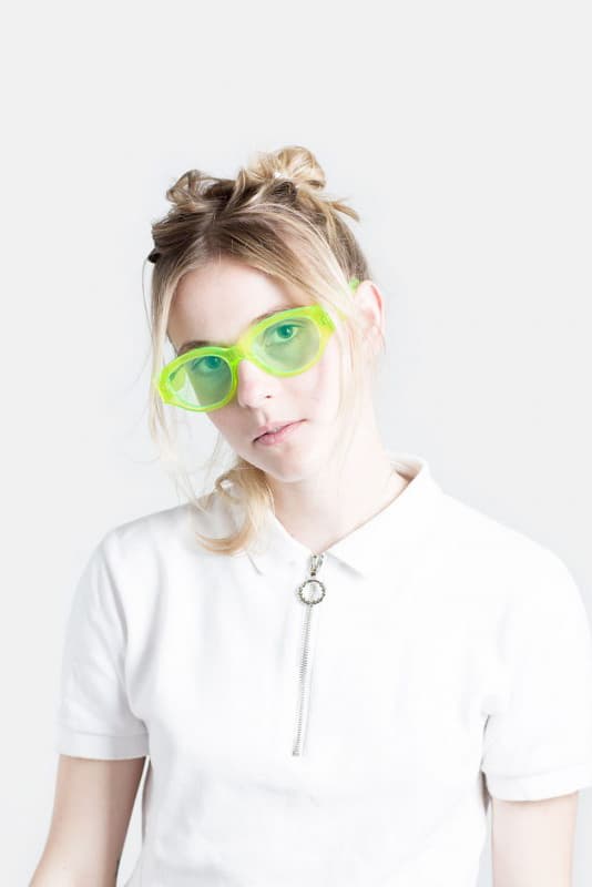 RETROSUPERFUTURE Eyewear Sunglasses Drew Mama Hot Series