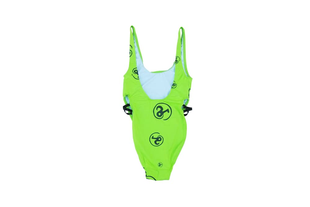 Richardson One-Piece Swimsuit Green